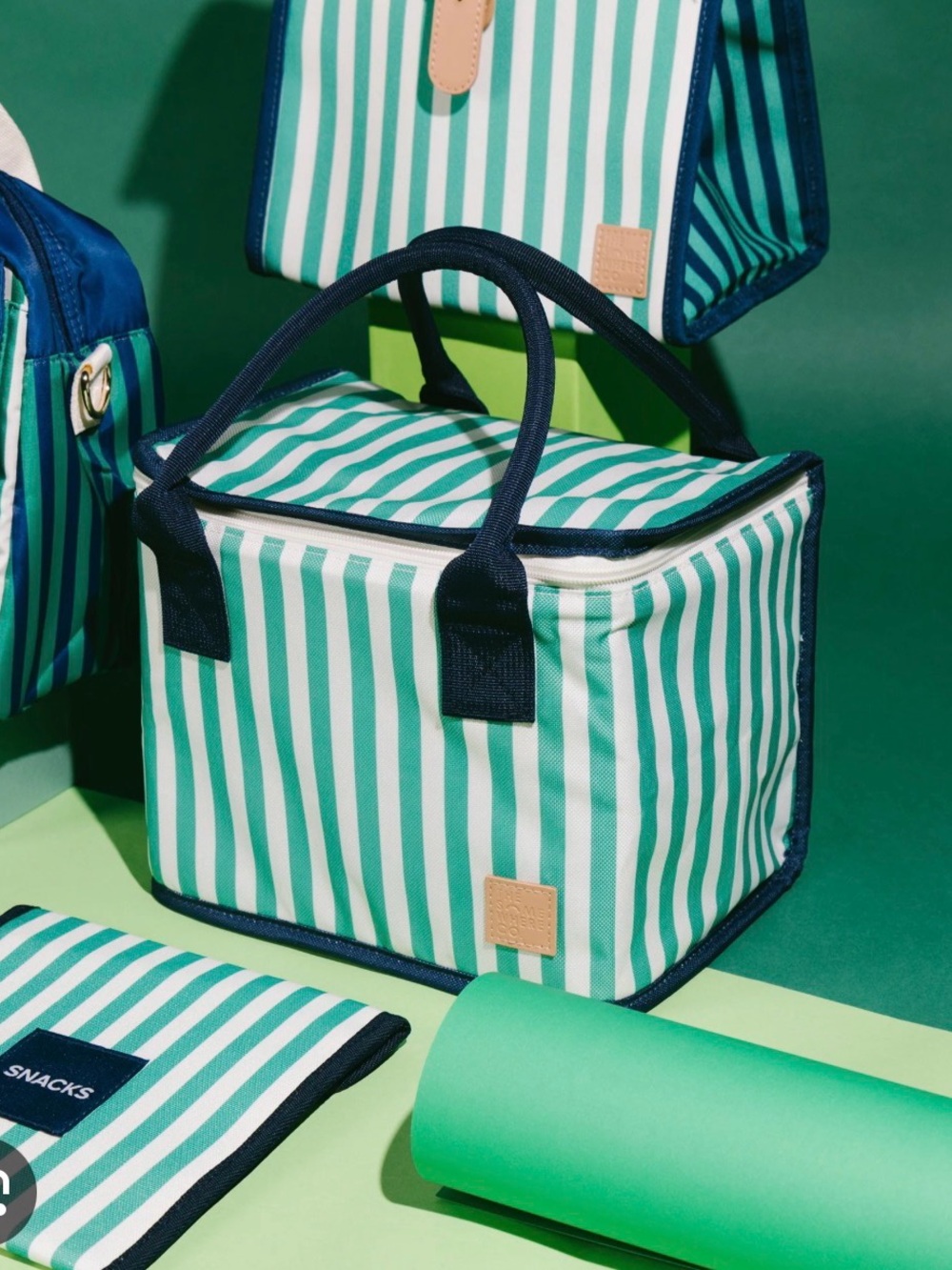 NEW! The Somewhere Co. “The Graze” Insulated Lunch Tote